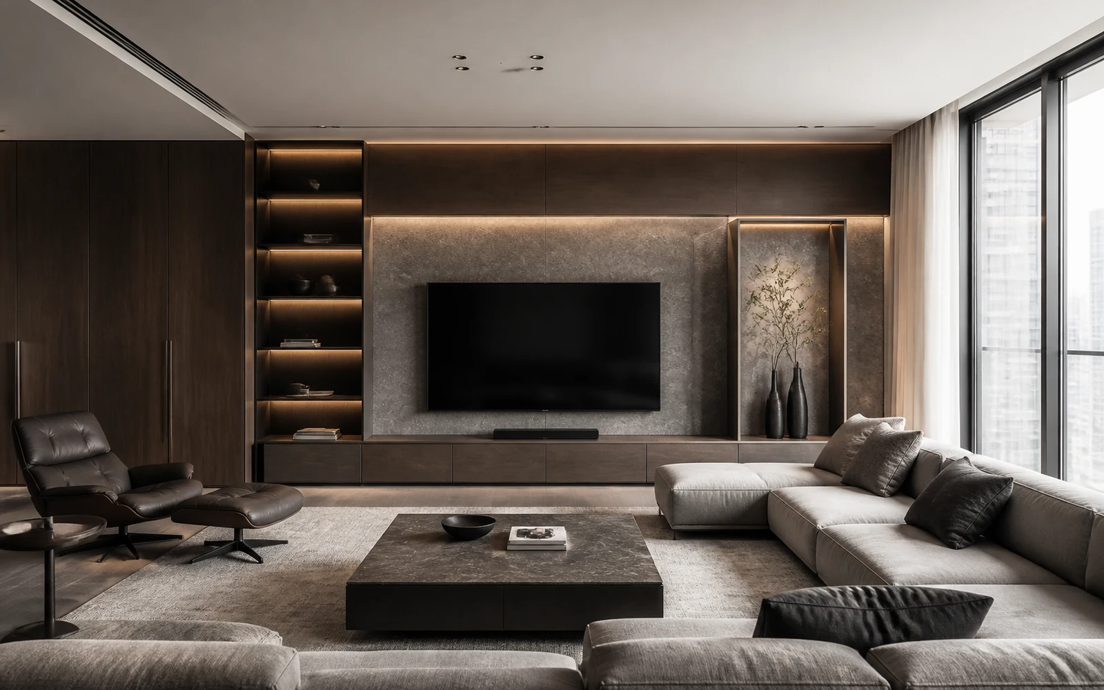 Интерьерная визуализация GUSTAS HOME